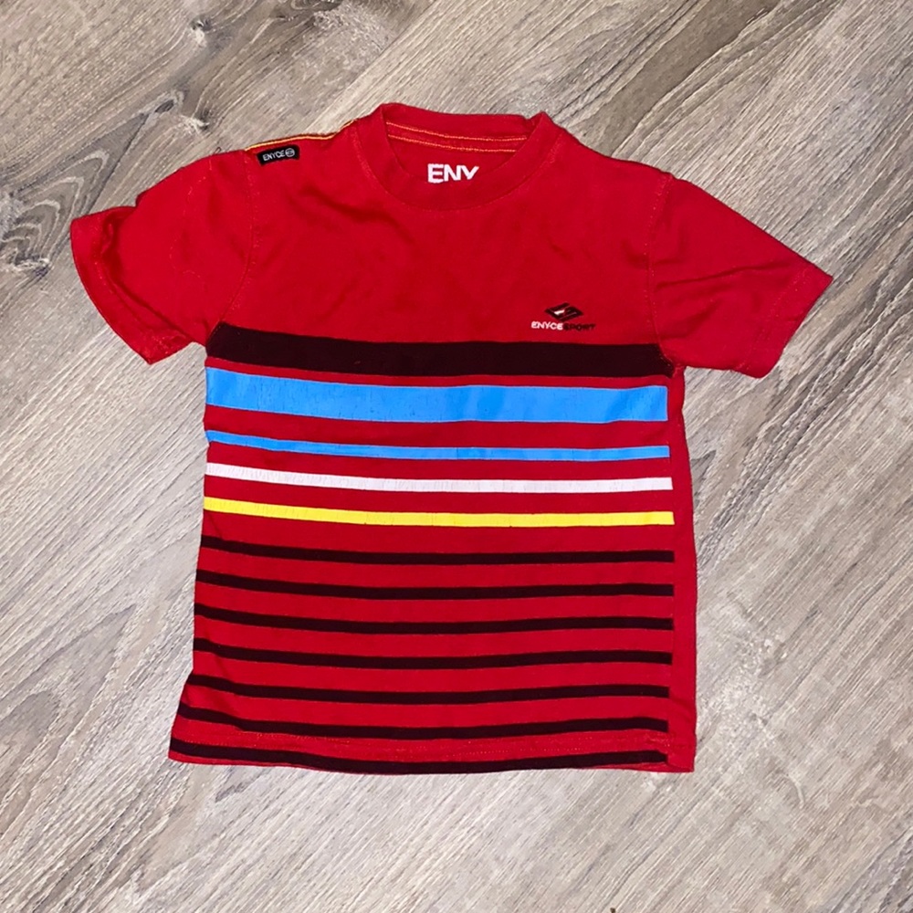 Enyce little boys shirt 5/6